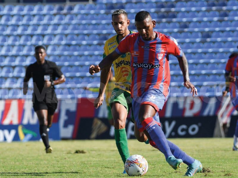 Unión Magdalena derrotó al Atlético Huila / Dimayor
