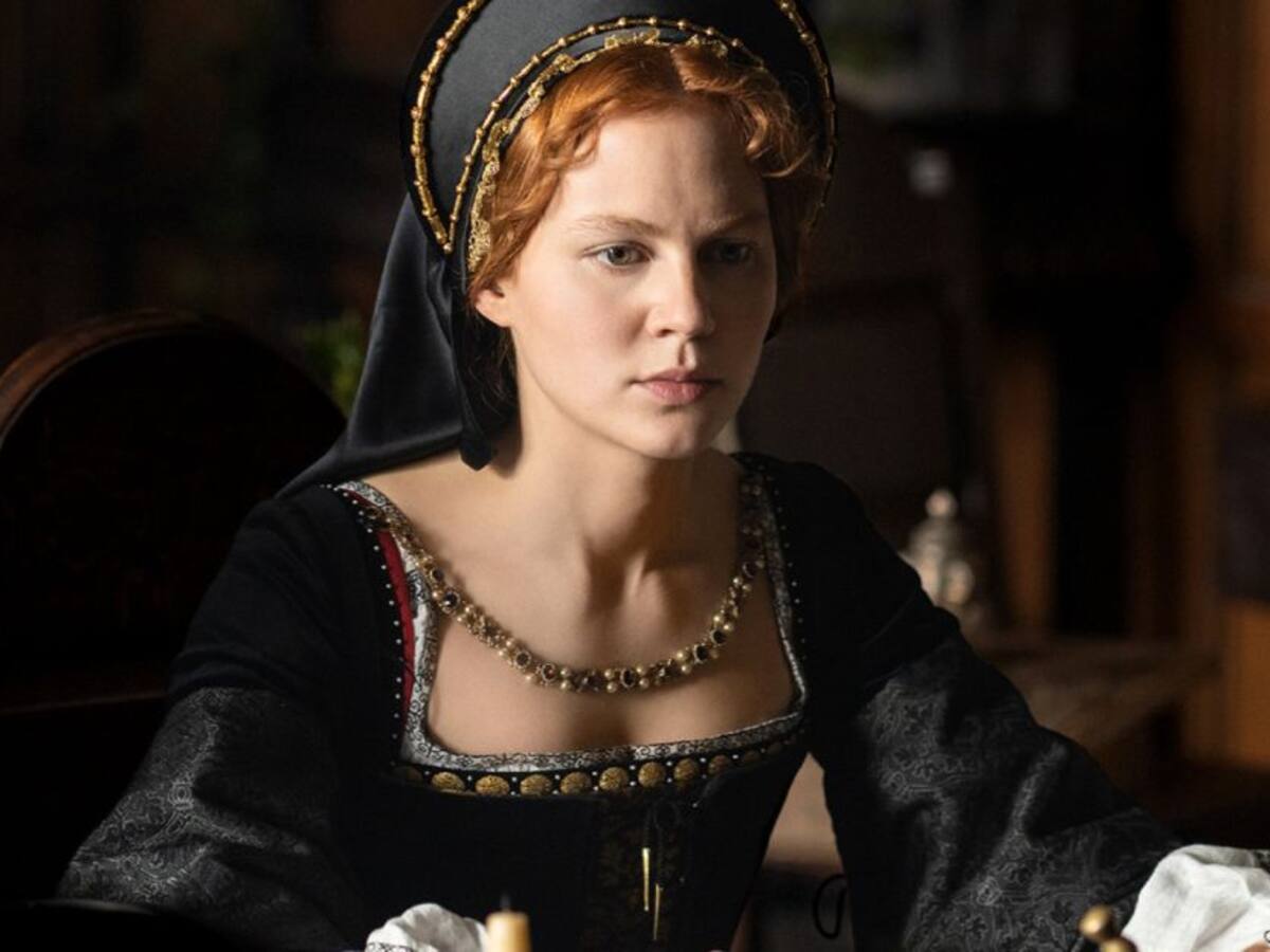 Se estrenó ‘Becoming Elizabeth’ en la plataforma STARZPLAY