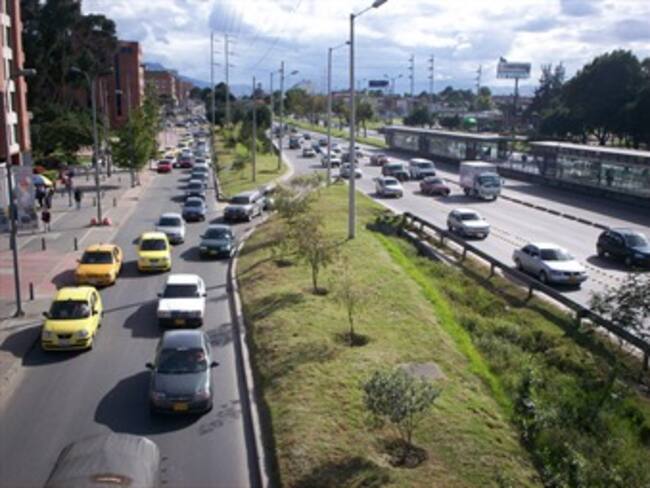 Gobierno estudia limitar ingreso a Bogotá por Soacha de transporte de carga