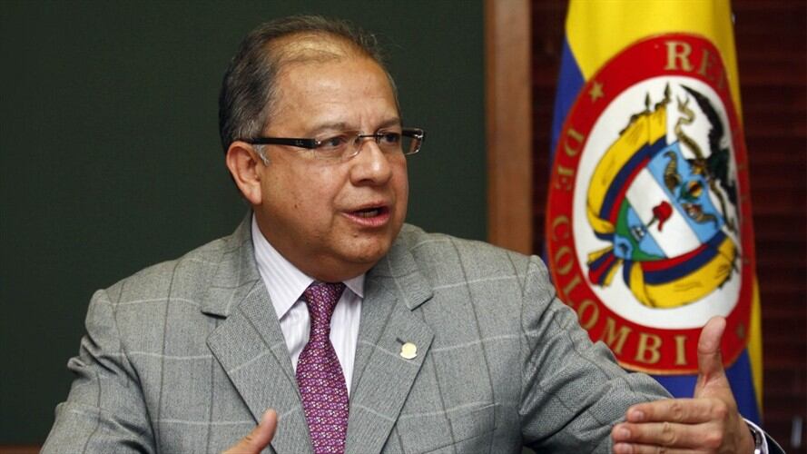 Camilo Tarquino es llamado a interrogatorio por investigaciones en la rama judicial. Foto: Colprensa