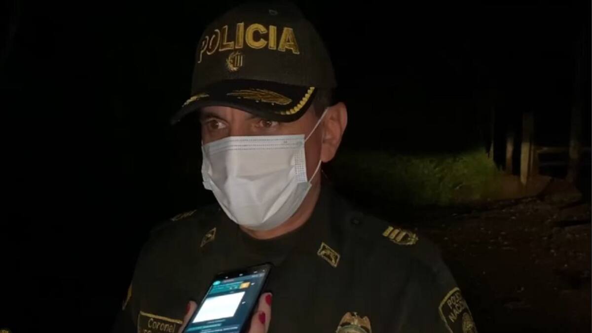 Creciente en el río Cauca habría inundado una mina en Neira