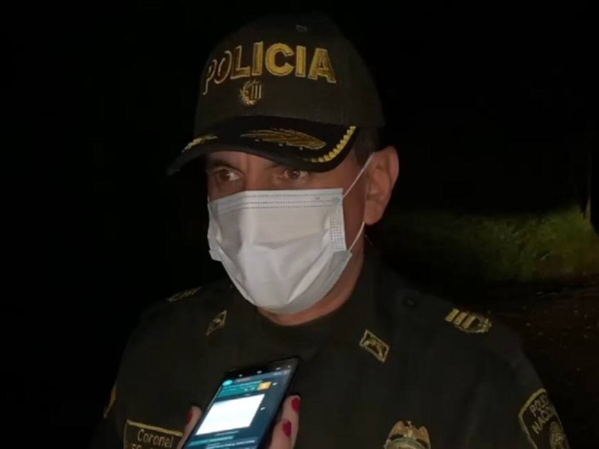 Creciente en el río Cauca habría inundado una mina en Neira