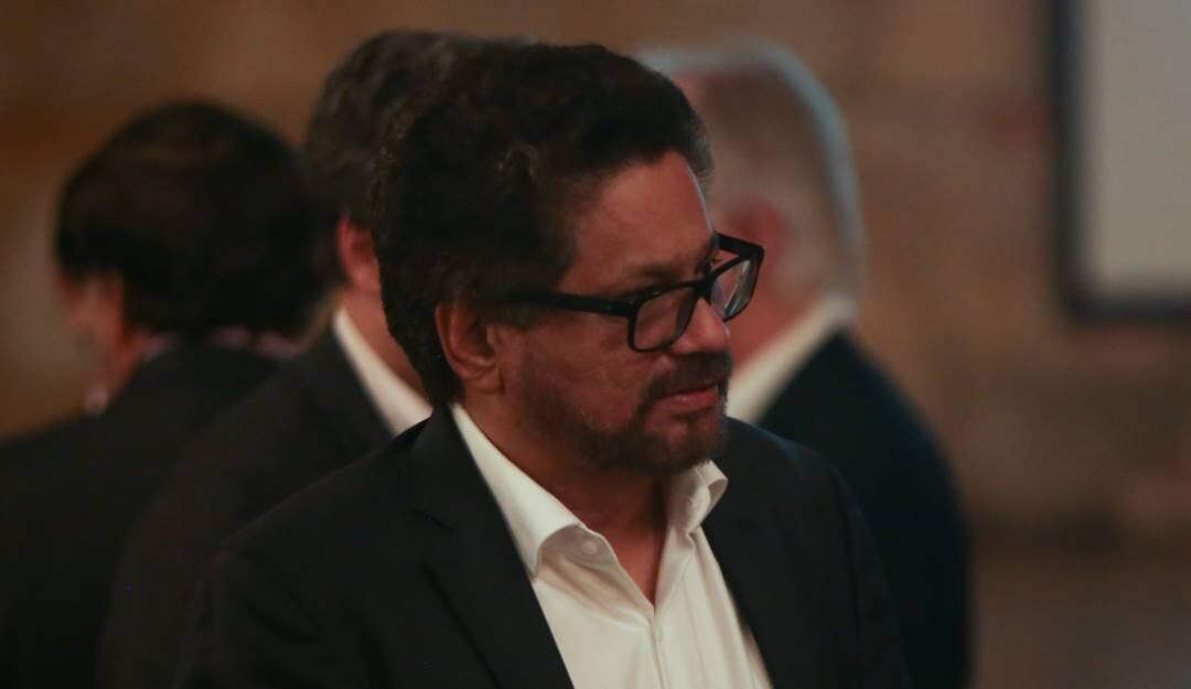 Iván Márquez, Segunda Marquetalia / Colprensa