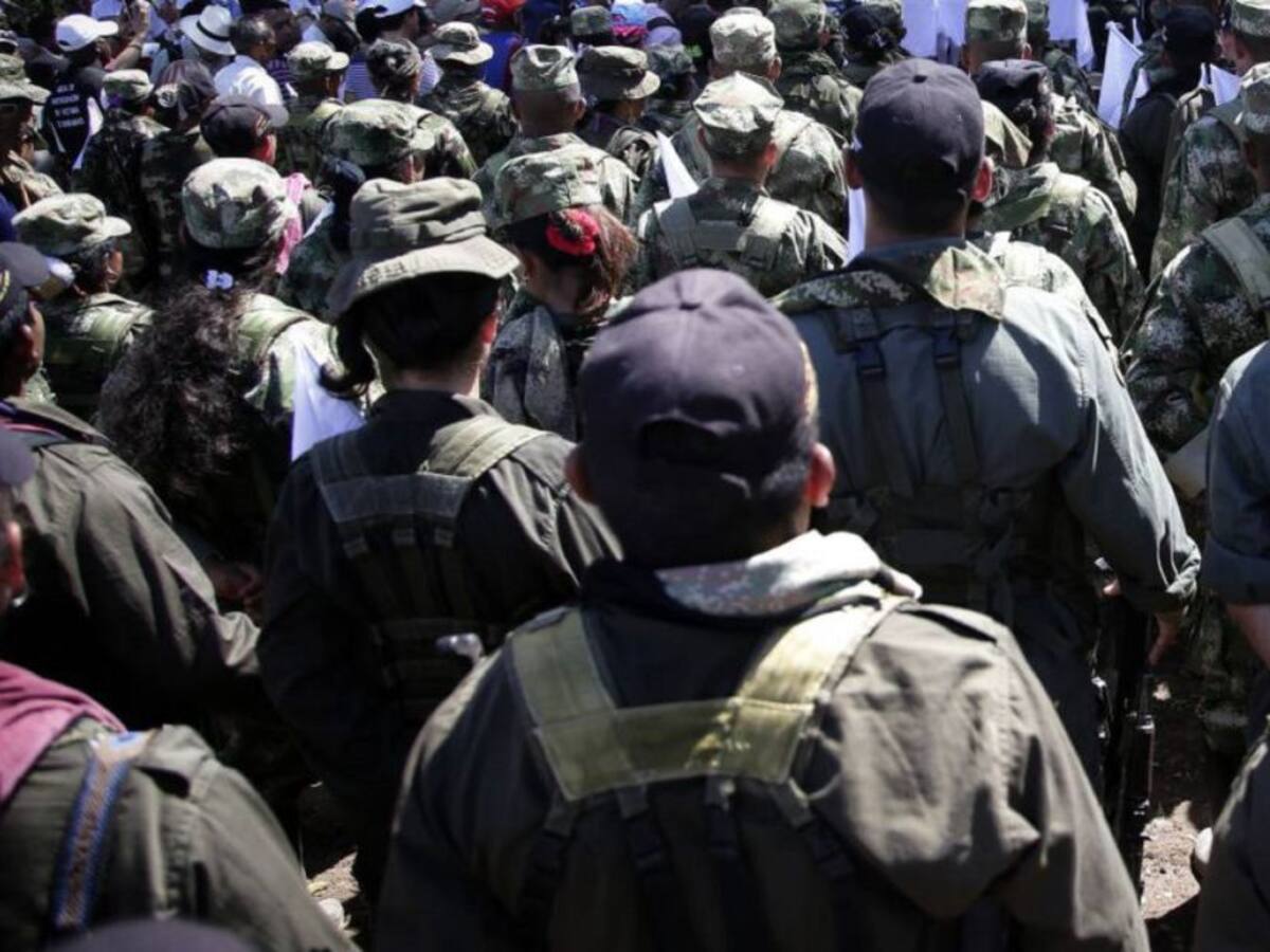 “El tiempo de la guerra ya pasó”: Defendamos La Paz sobre paro armado