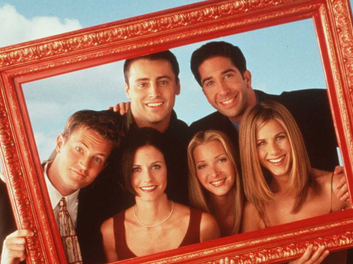 Conozca cómo ser parte de la próxima reunión de ‘Friends’