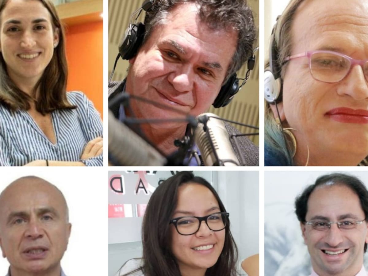 ¿Qué desafíos enfrenta la democracia?: líderes de opinión responden