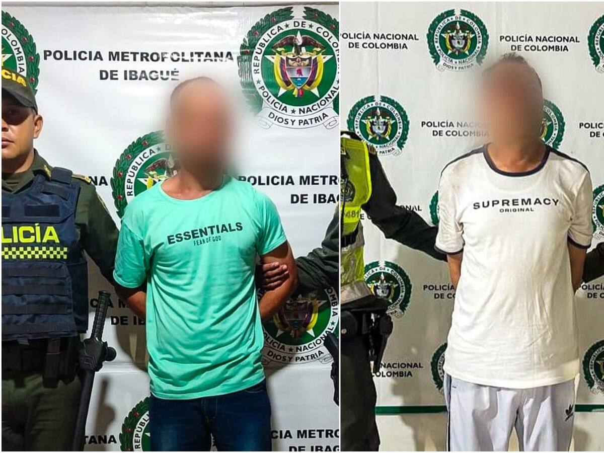 En lo corrido del 2024 han capturado a 149 hombres por violencia intrafamiliar en Ibagué