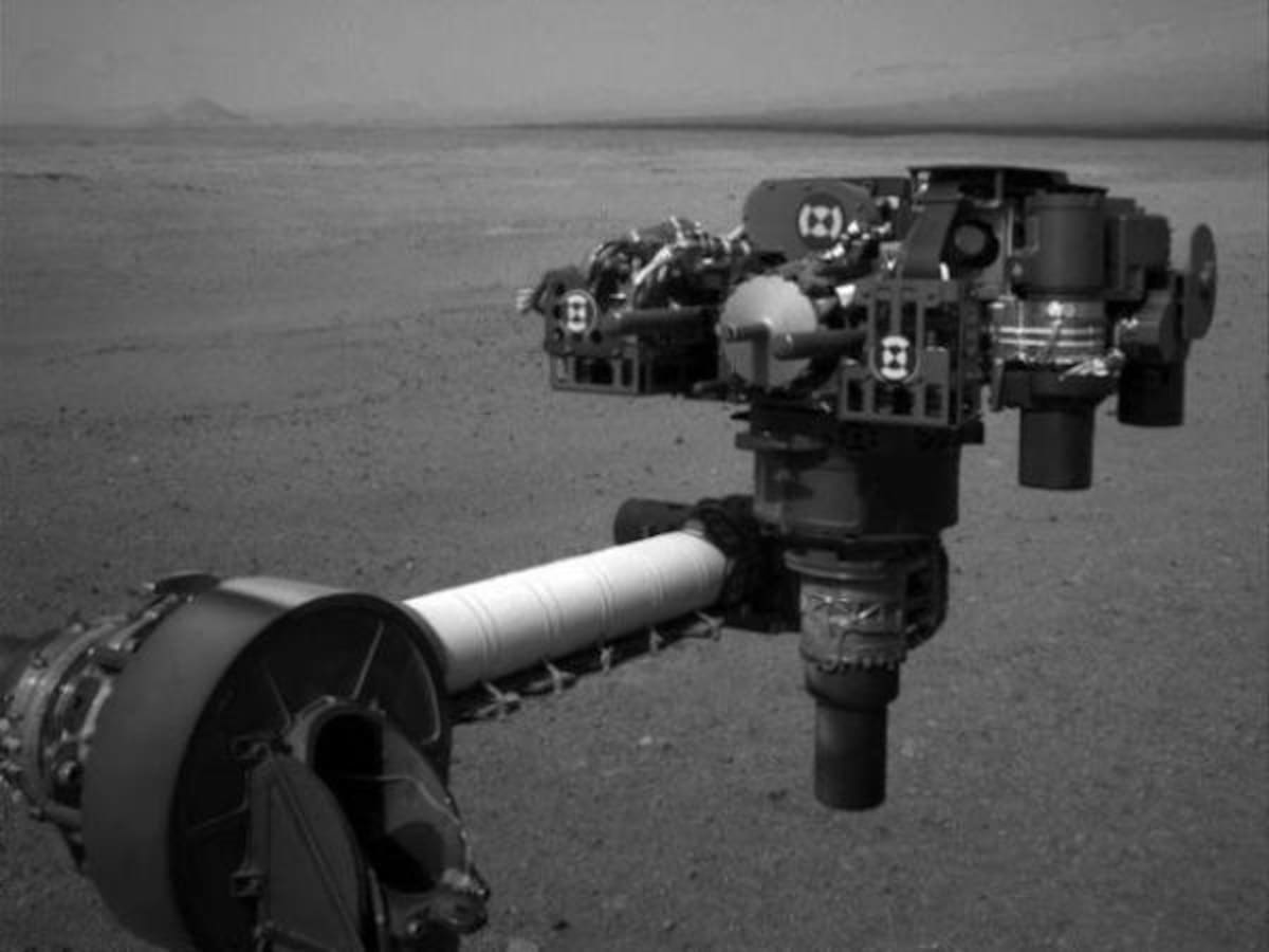 También el jefe de movilidad del Curiosity, Matt Heverly, se mostró exultante.