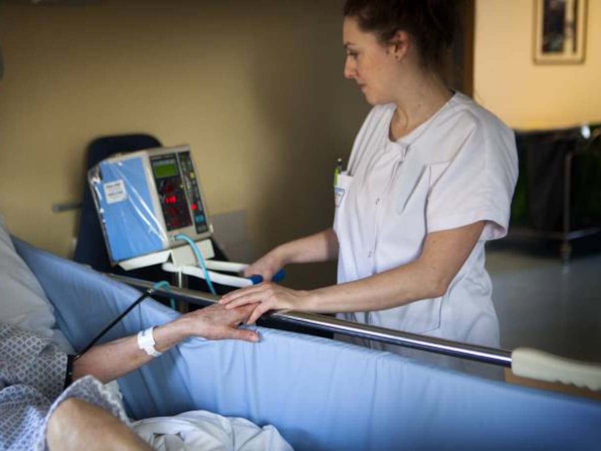 Iglesia católica pide reconsiderar eutanasia para menores de edad