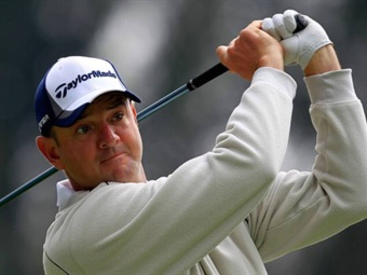 El sudafricano Brenden Pappas habló de su participación en el Abierto de golf Pacific Rubiales