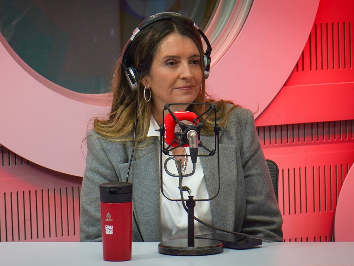 Paloma Valencia: “No creo que haya alianza con Abelardo de la Espriella para primera vuelta”