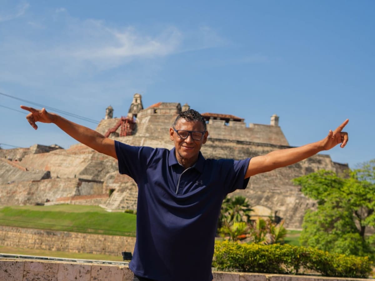 Regresan los clásicos: DJ Wilson Sierra encabeza “Los Años de Oro” en el Centro Histórico