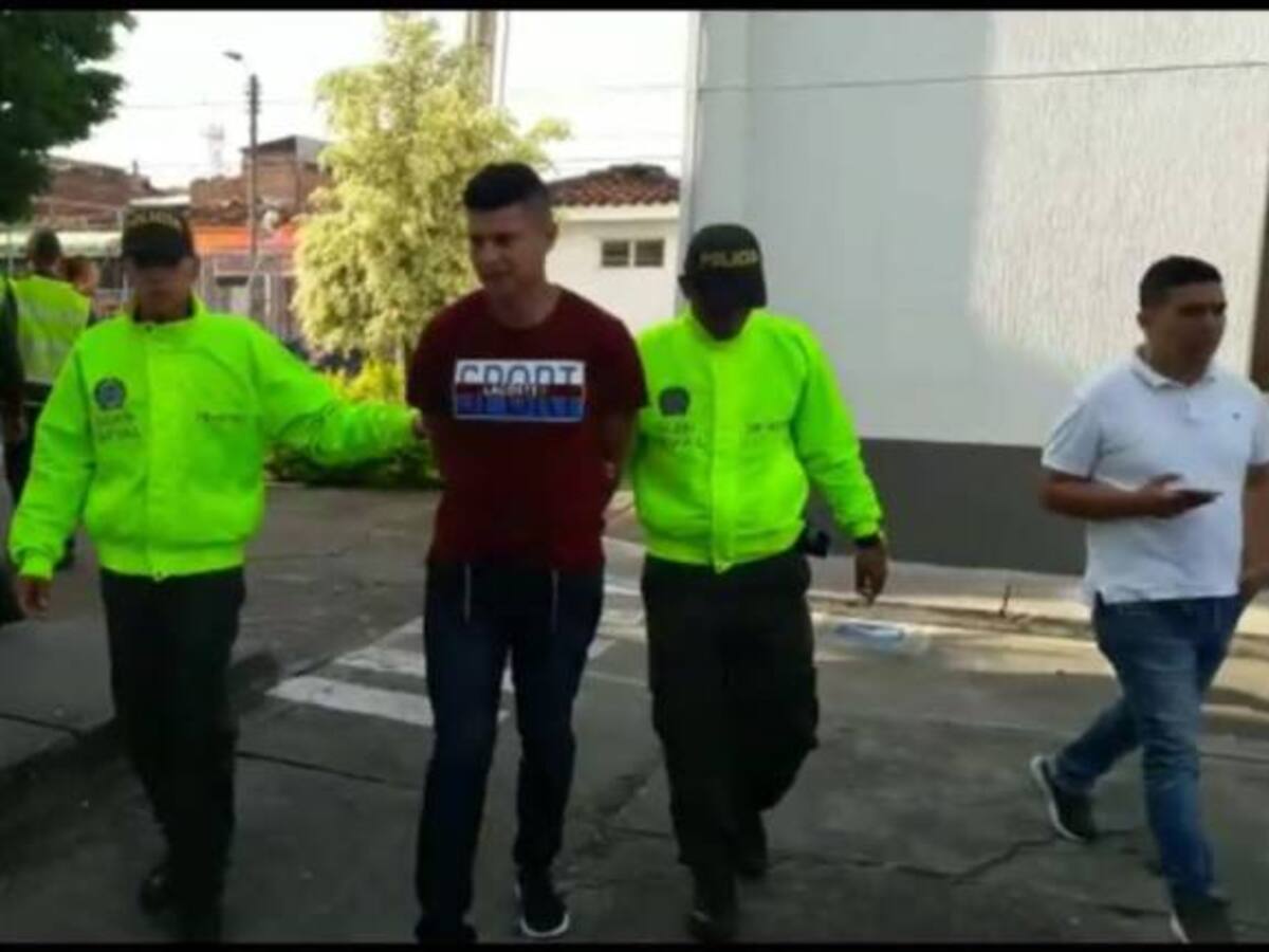 Capturan a alias "La Garza", integrante de la banda Los cafeteros