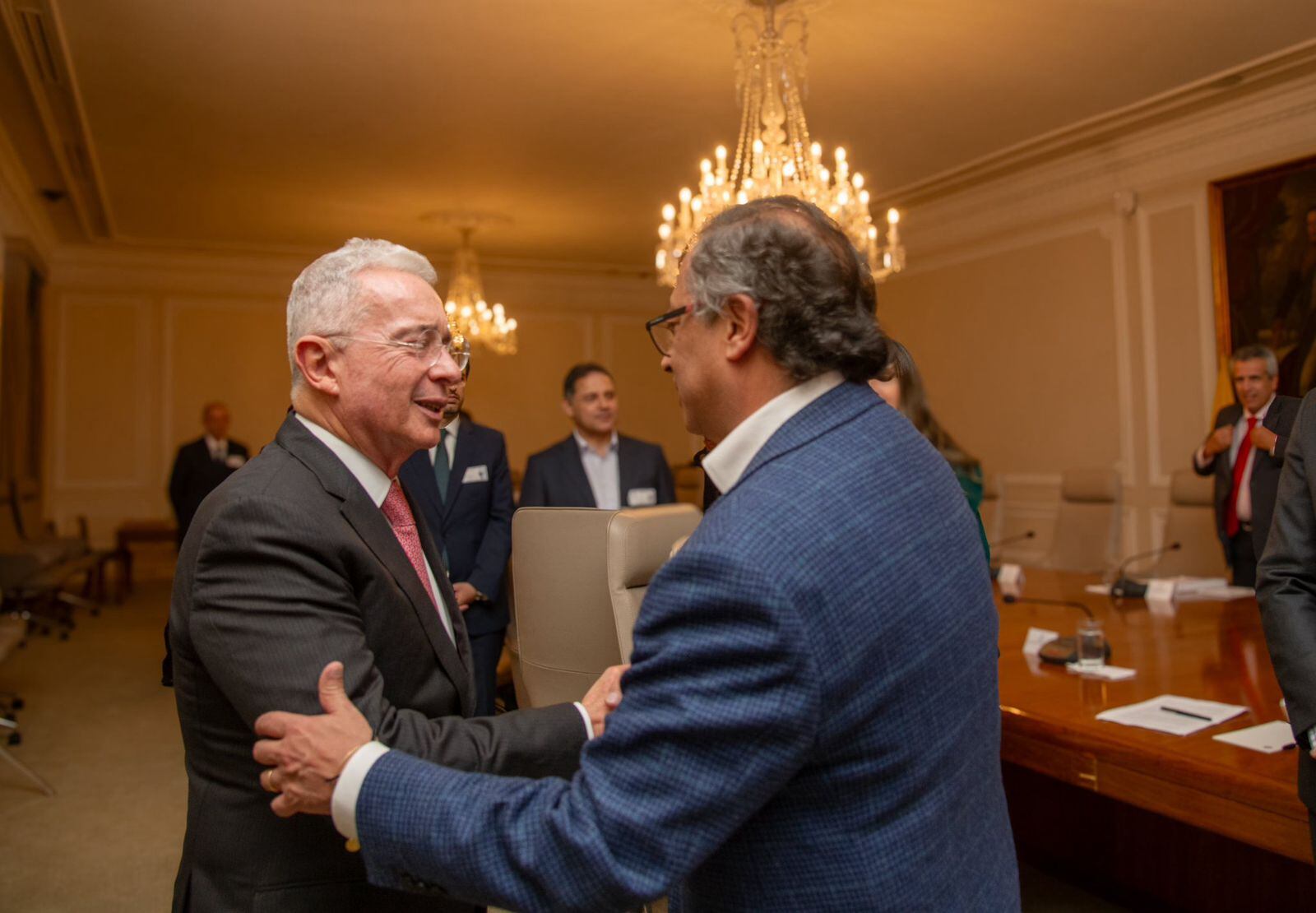 Cortesía: Presidencia de la República