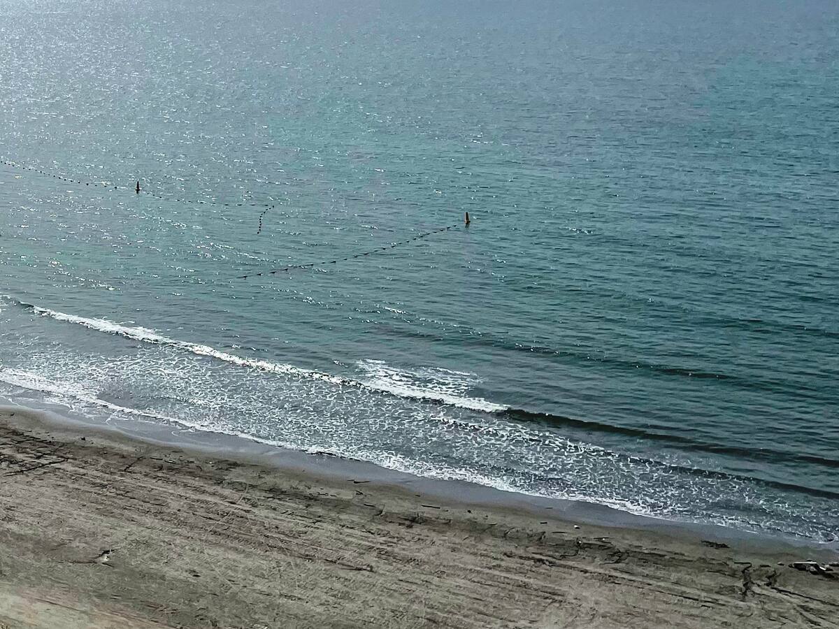 Desapareció menor de edad en playas de la zona norte de Cartagena