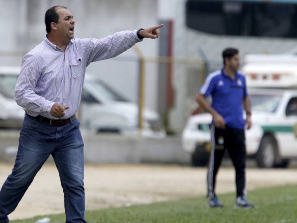 Este Perú pasa al ataque muy rápido, hay que tener cuidado: Walter Aristizabal