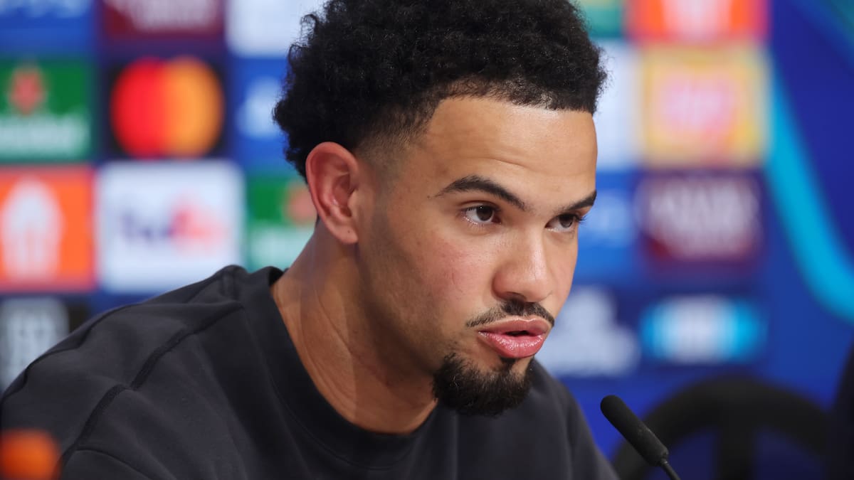 “Intentaré frenar a Luis Díaz lo mejor posible”: jugador del PSG anticipa el duelo en semifinales