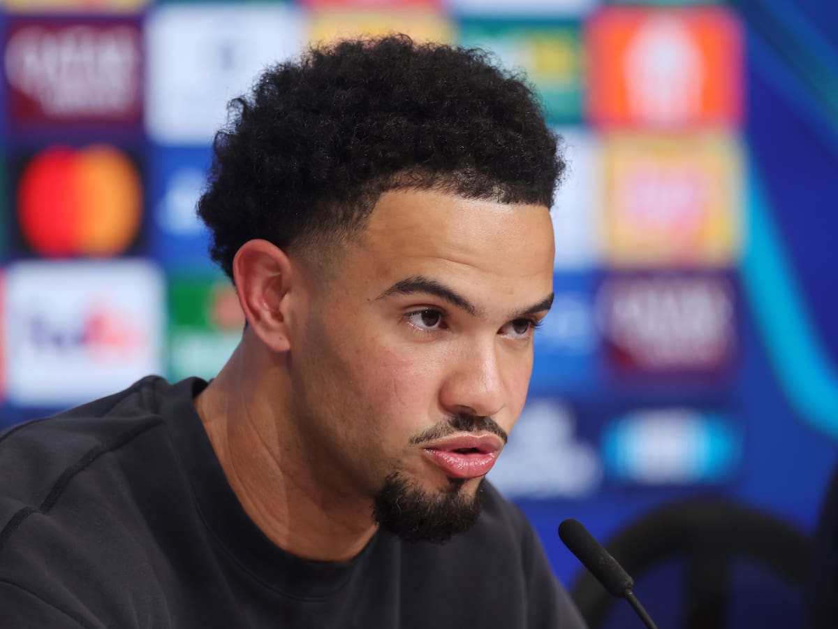 “Intentaré frenar a Luis Díaz lo mejor posible”: jugador del PSG anticipa el duelo en semifinales