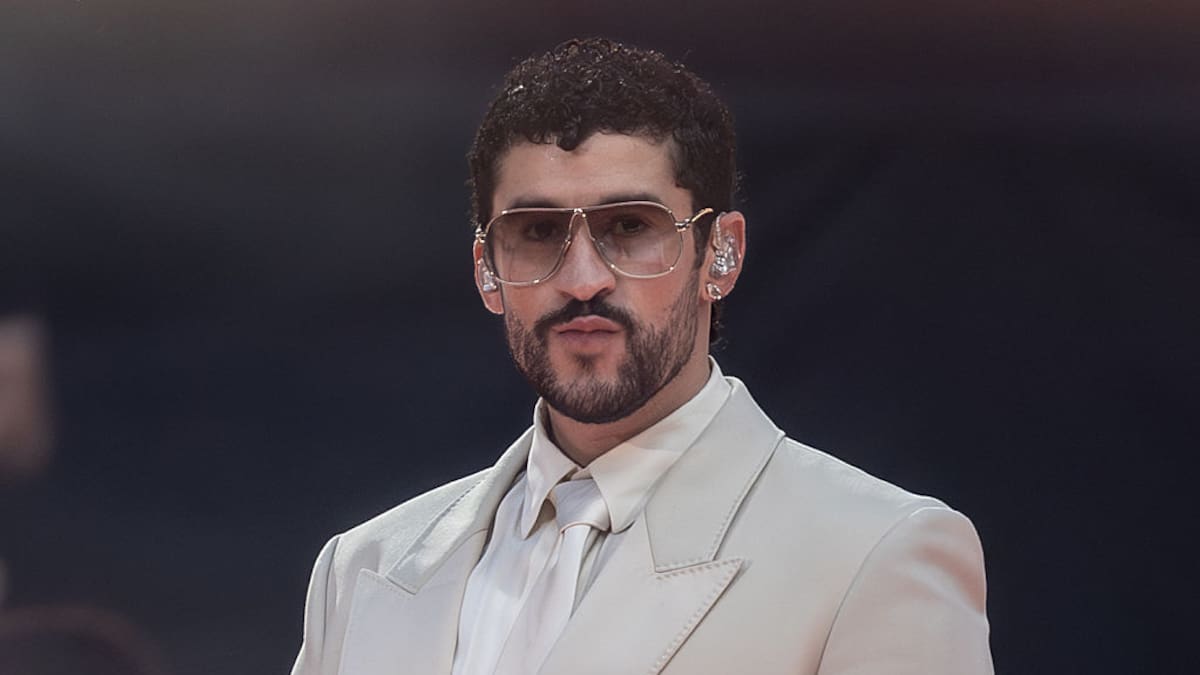 Bad Bunny gana su primer Emmy por su show de medio tiempo del Super Bowl
