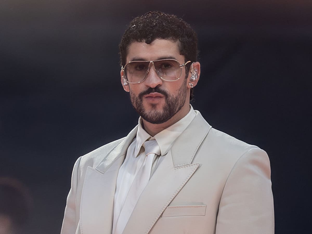 Bad Bunny gana su primer Emmy por su show de medio tiempo del Super Bowl