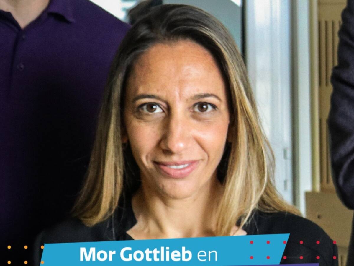 Mor Gottlieb y Mobileye