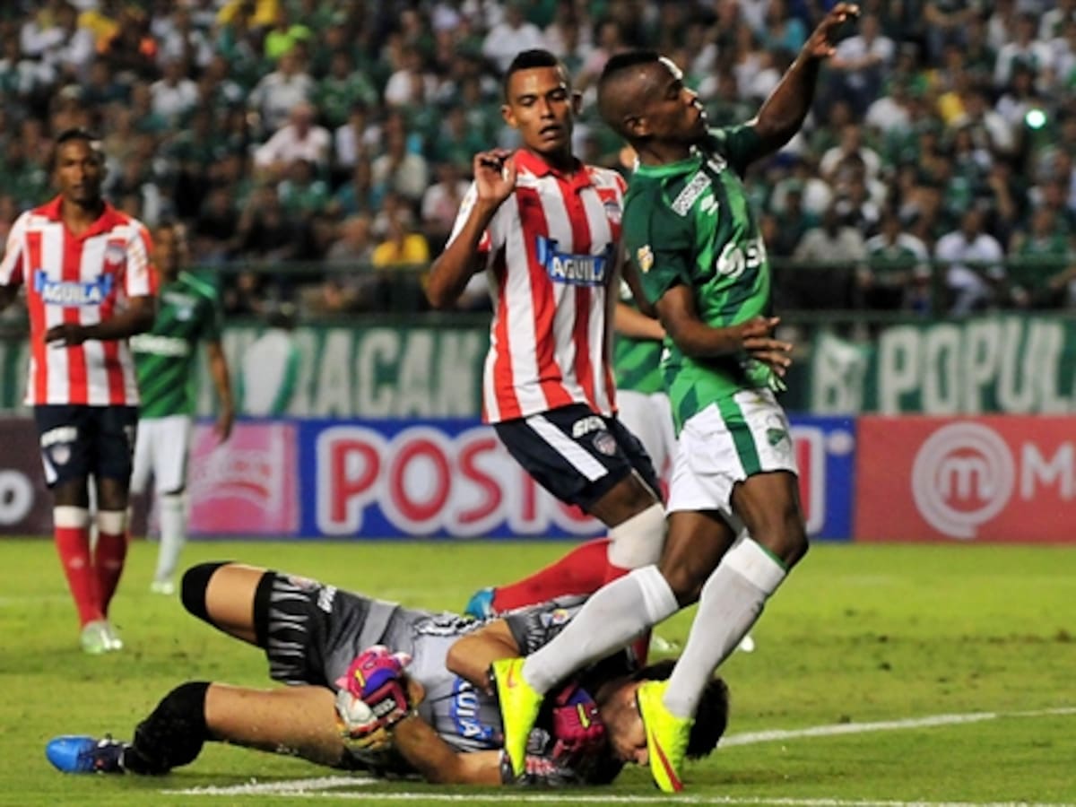 Síntesis: Resultados de la novena fecha de la Liga Águila