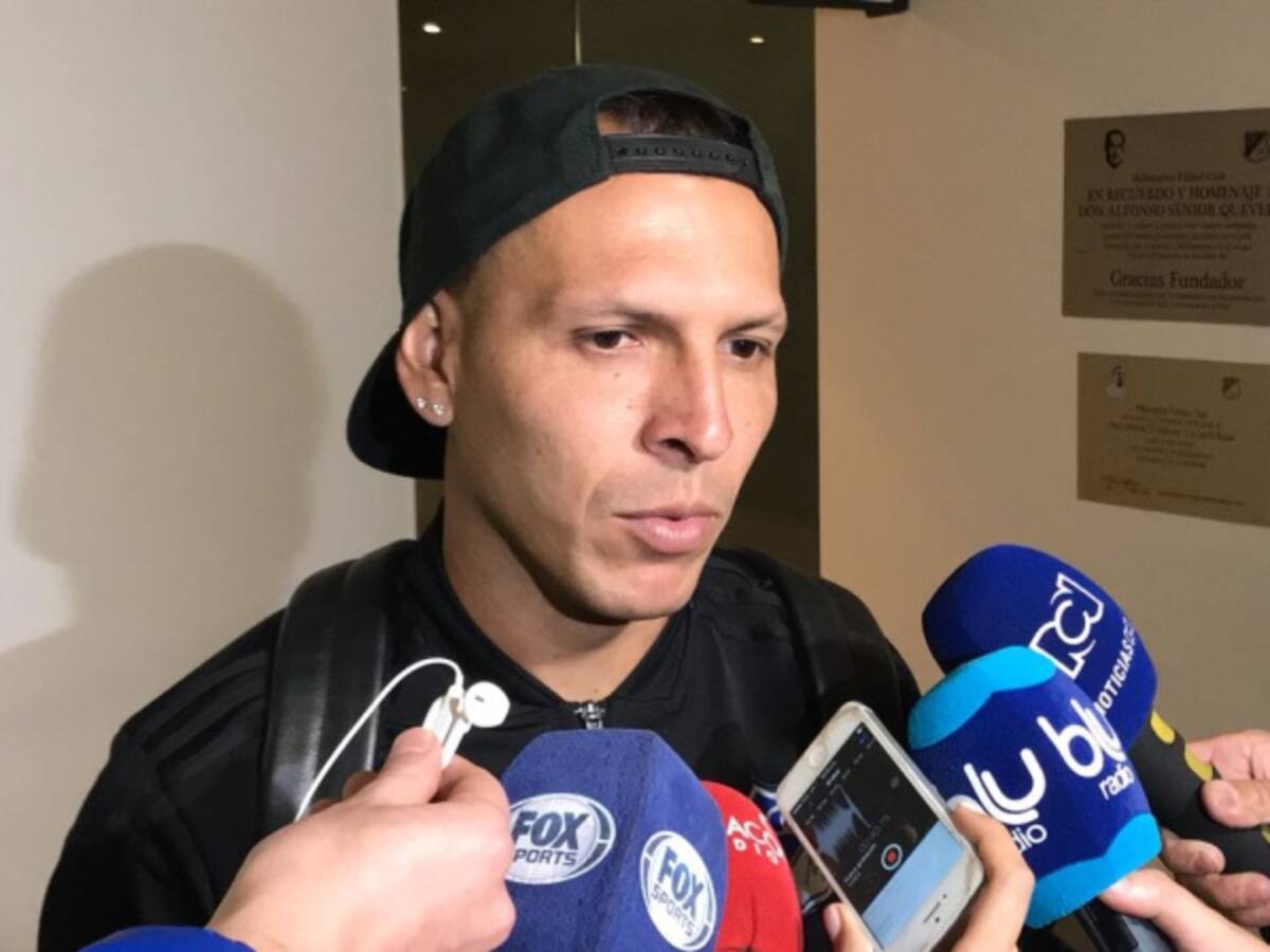 Todavía tenemos una luz, hay que ir a Brasil a ganar: Domínguez