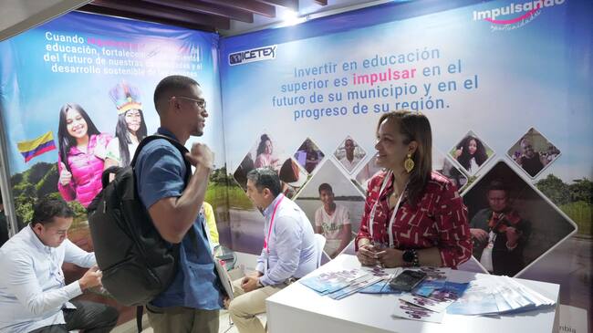 ICETEX impulsa la creación de nuevos fondos que acerquen a más jóvenes a la educación superior