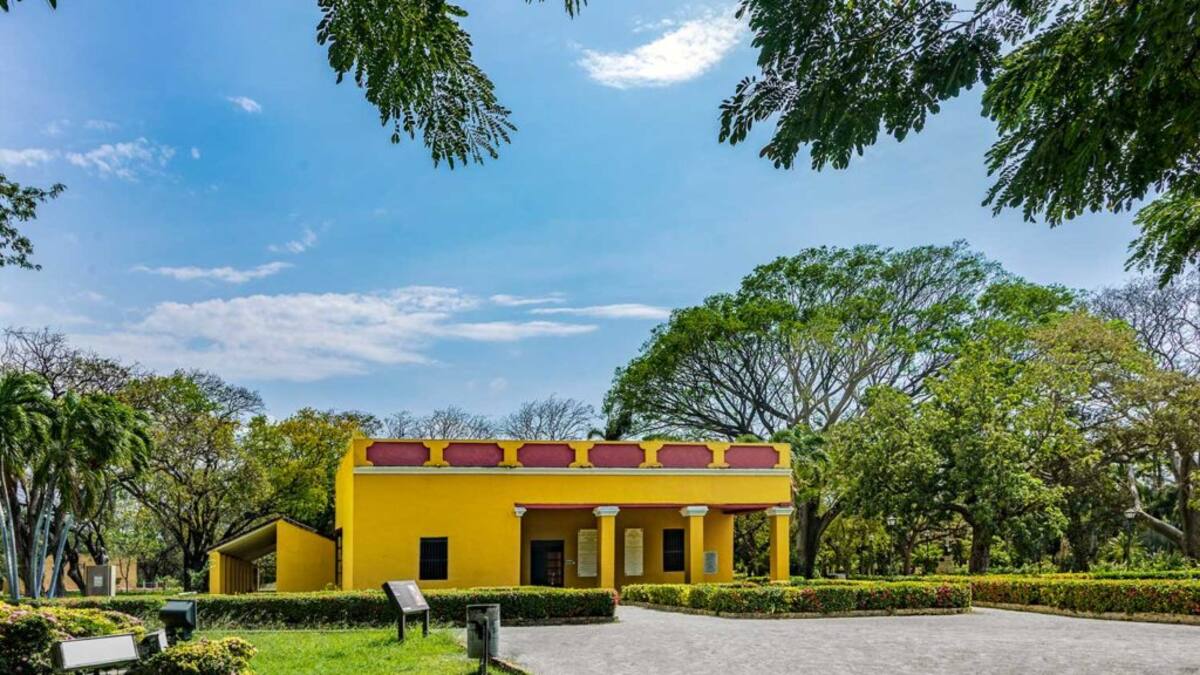 ¿Se permite la realización de eventos en La Quinta de San Pedro Alejandrino?