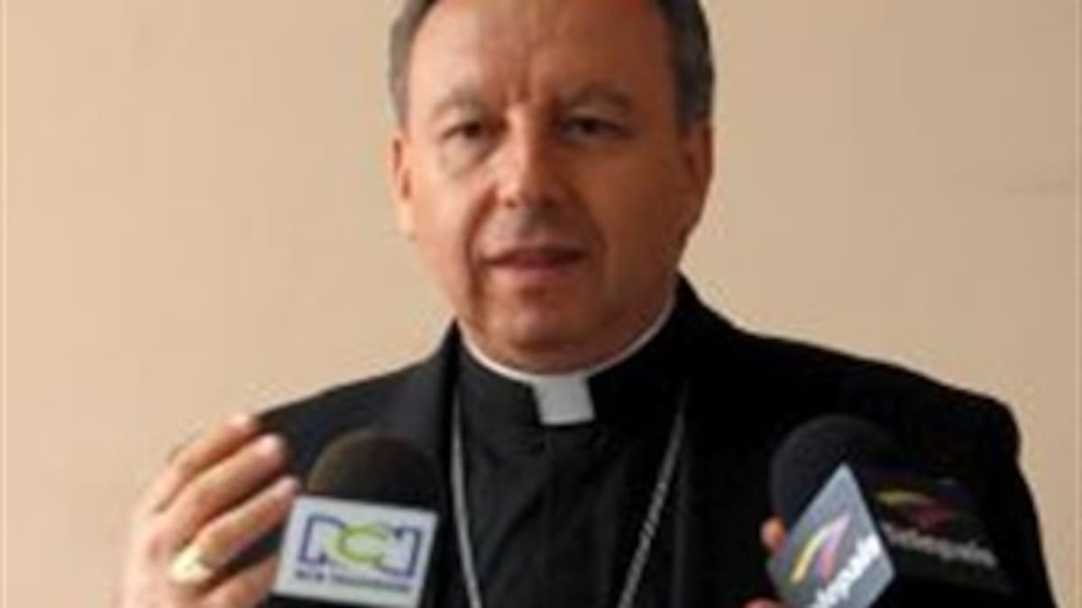 La Iglesia Católica coordinará liberación de secuestrados