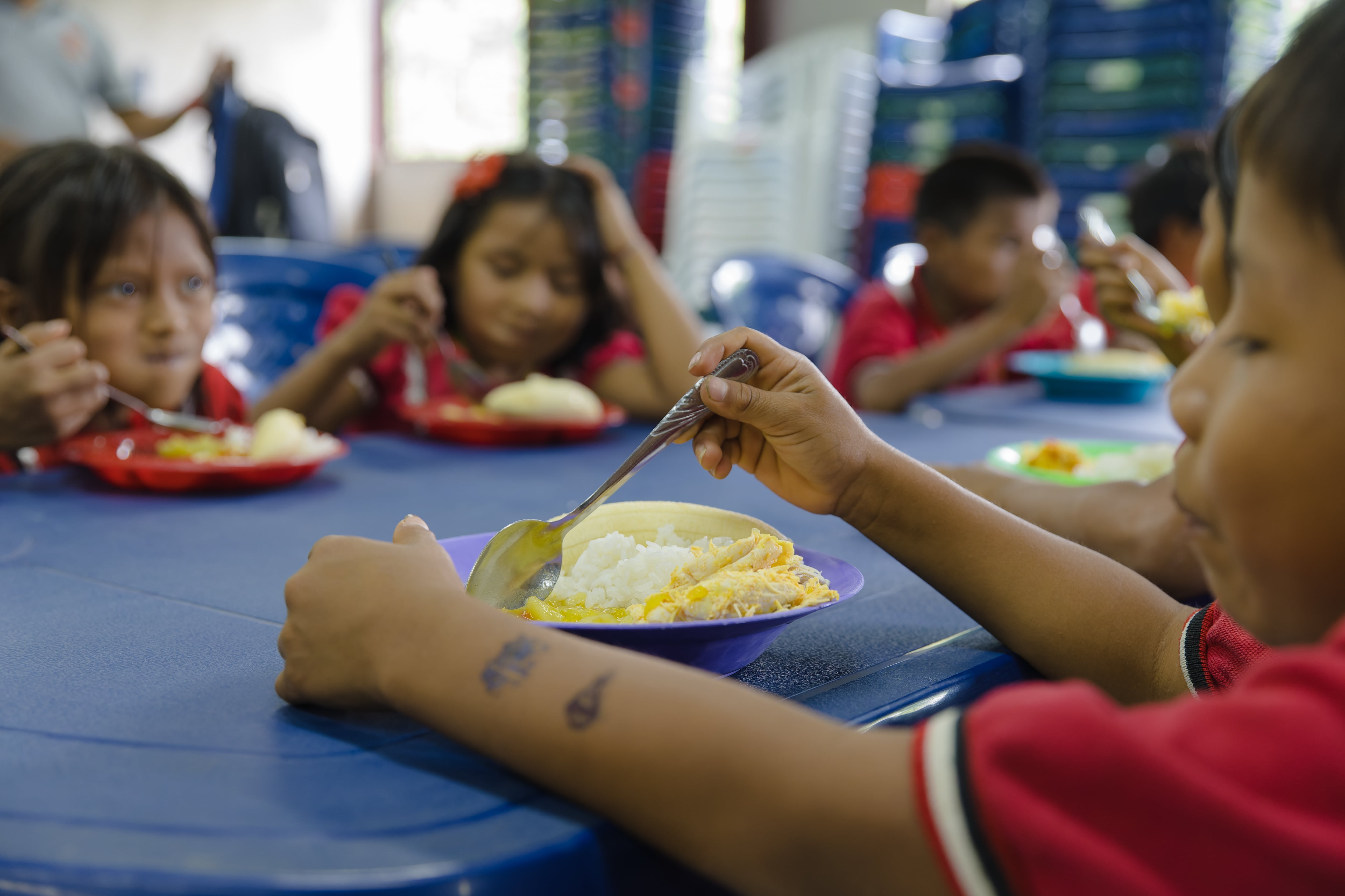 PAE. Imagen de archivo.