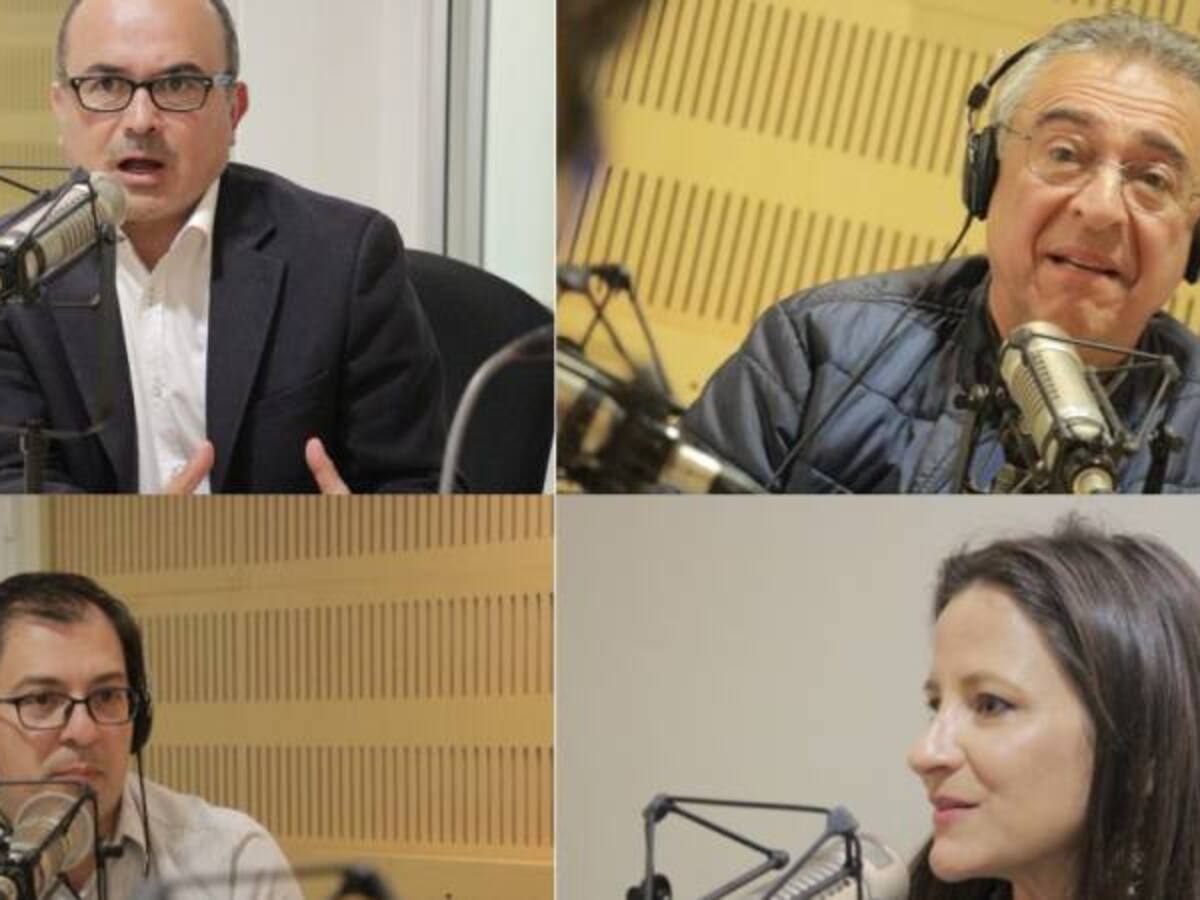 El análisis de las fórmulas vicepresidenciales