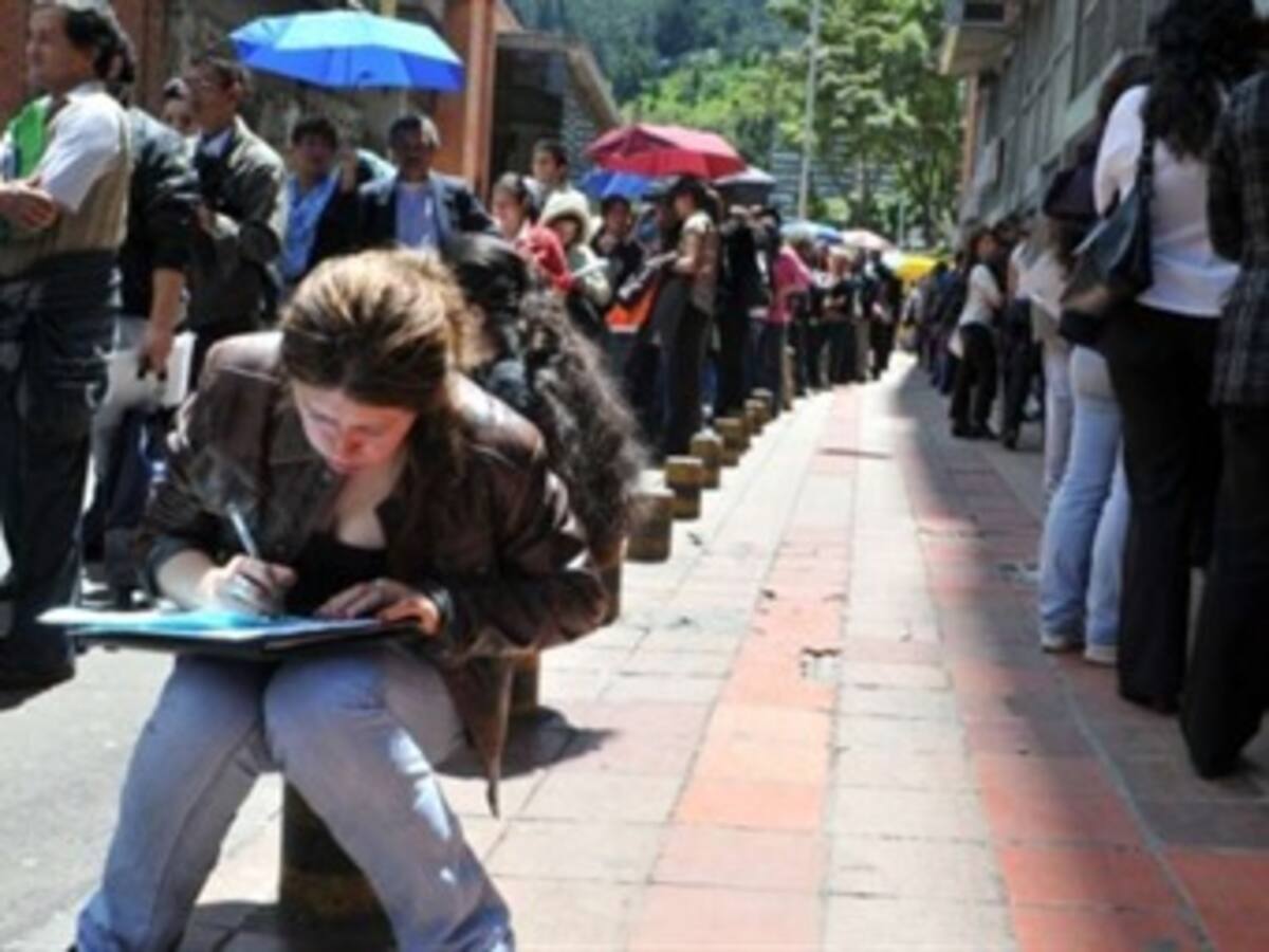 Medellín tuvo la tasa de desempleo más baja en 18 años