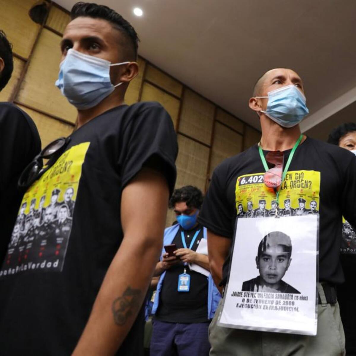 Una seguridad construida sobre la sangre inocente de miles, no es seguridad: Petro