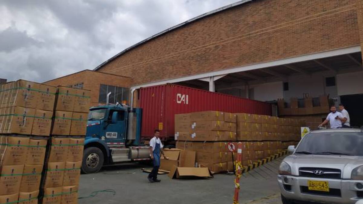 Gerente de Quindío Zona Franca, Álvaro Berrio