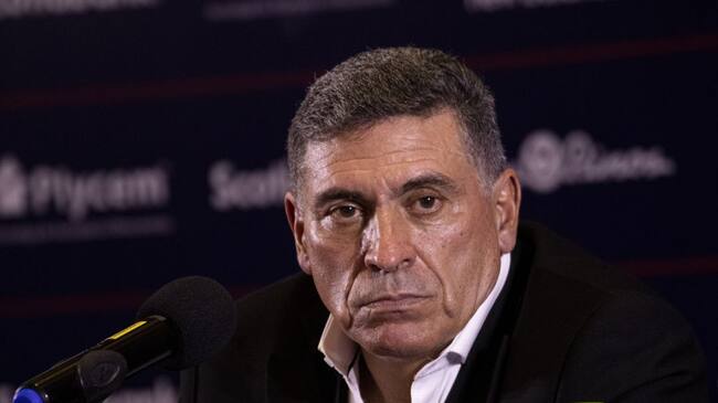 Luis Fernando Suárez