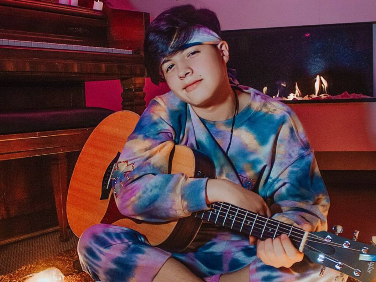 Juanse Laverde regresa con “suelta mi mano”