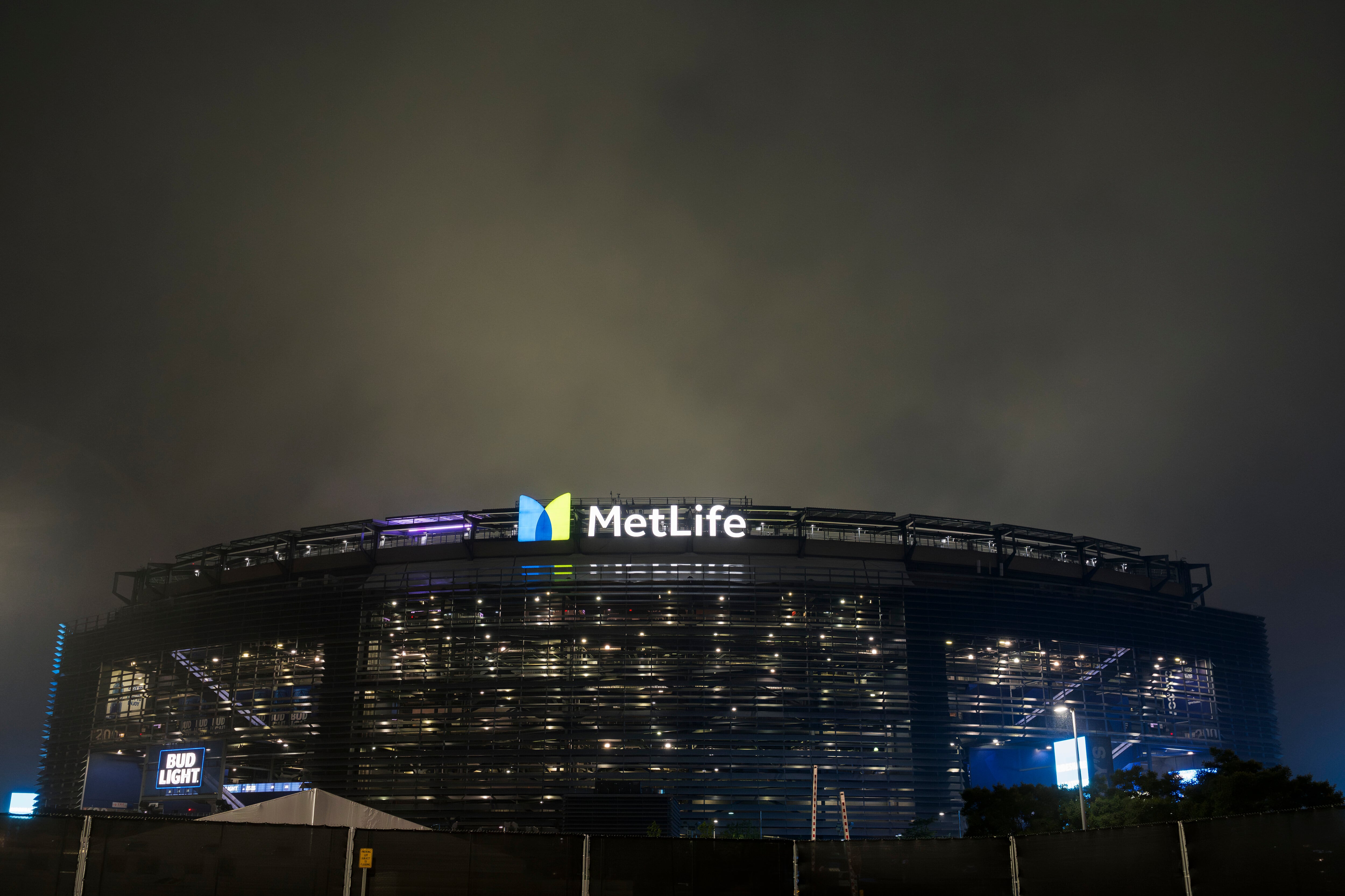 El MetLife Stadium será sede de la final de la Copa del Mundo. (Photo by Nicolò Campo/LightRocket via Getty Images)