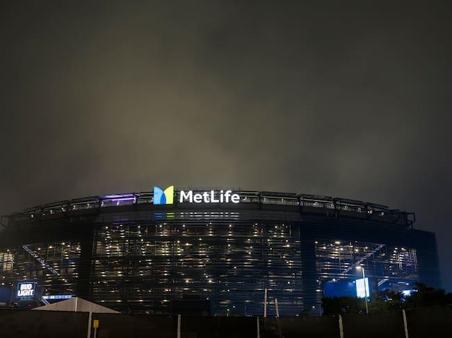 El MetLife Stadium será sede de la final de la Copa del Mundo. (Photo by Nicolò Campo/LightRocket via Getty Images)