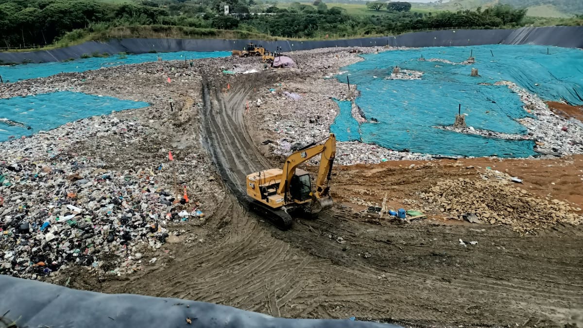 Relleno sanitario La Glorita de Pereira tendría vida útil por cerca de 3 años