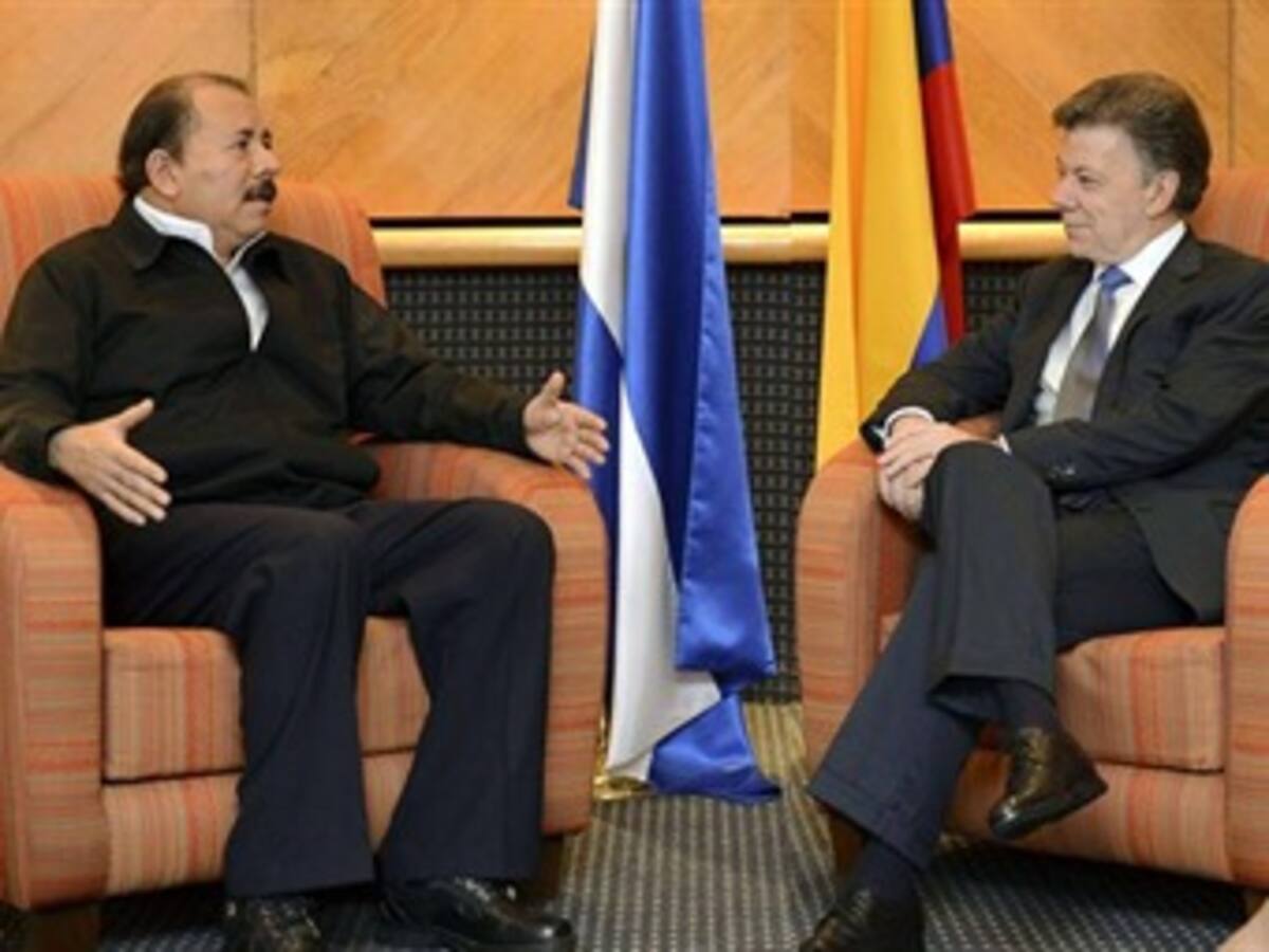 Colombia le dejó claro a Nicaragua que seguirá buscando alternativas al fallo de La Haya