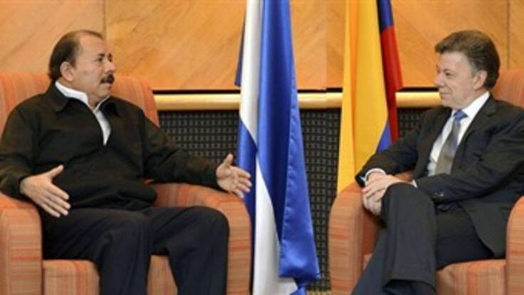 Colombia le dejó claro a Nicaragua que seguirá buscando alternativas al fallo de La Haya