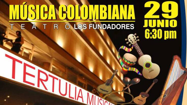 Miércoles de Tertulia Cultural en Manizales