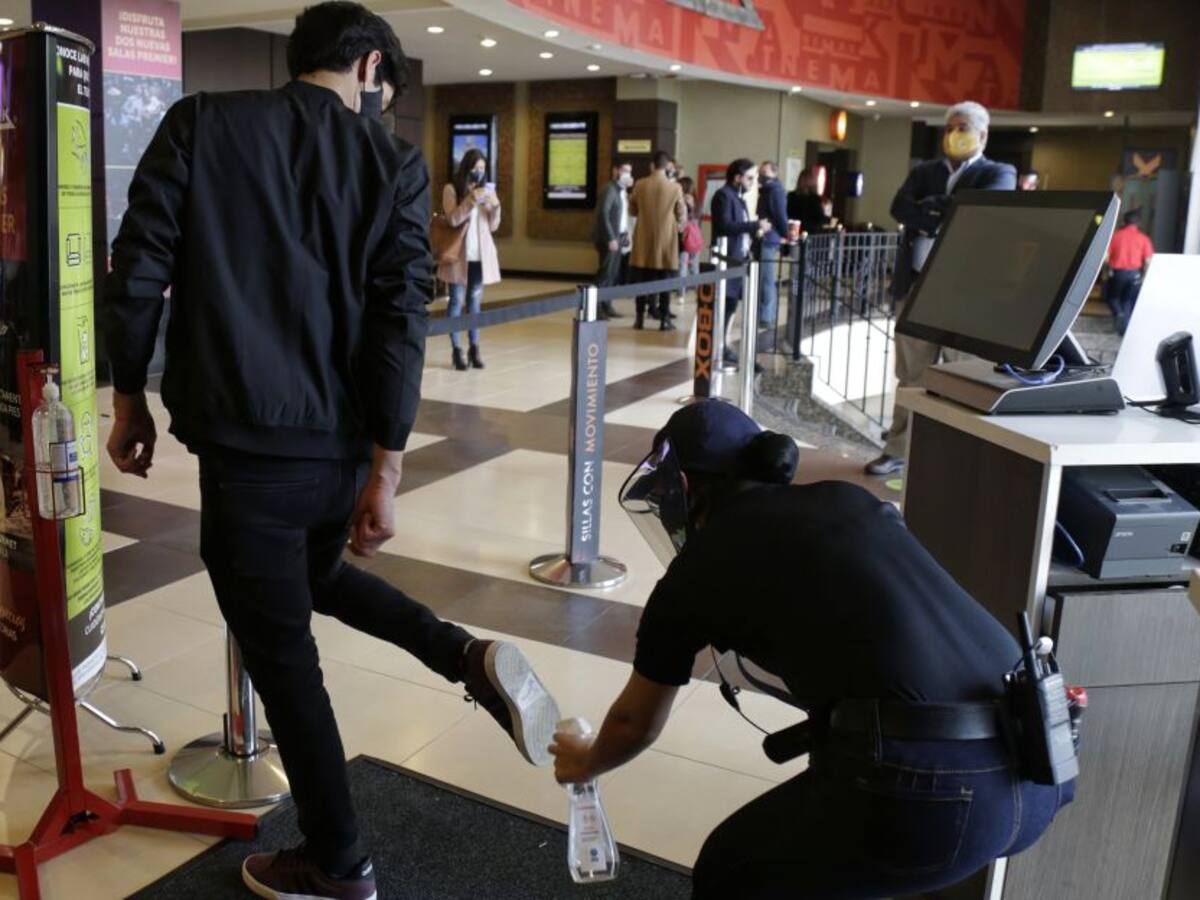 Distrito propone al Gobierno Nacional actualizar protocolos de bioseguridad