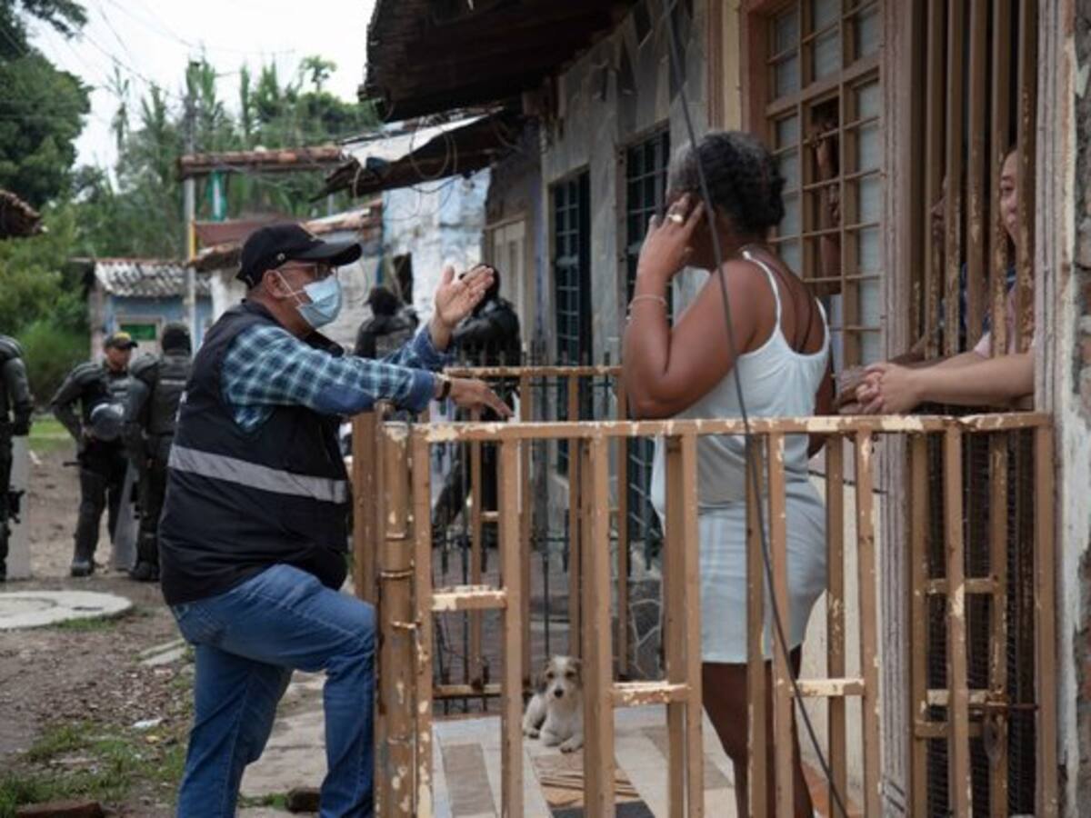 ¿Es el río Cauca la autopista del delito a su paso por Cali?
