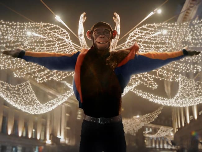 Una mirada honesta de la fama en “Better Man: La Historia De Robbie Williams”