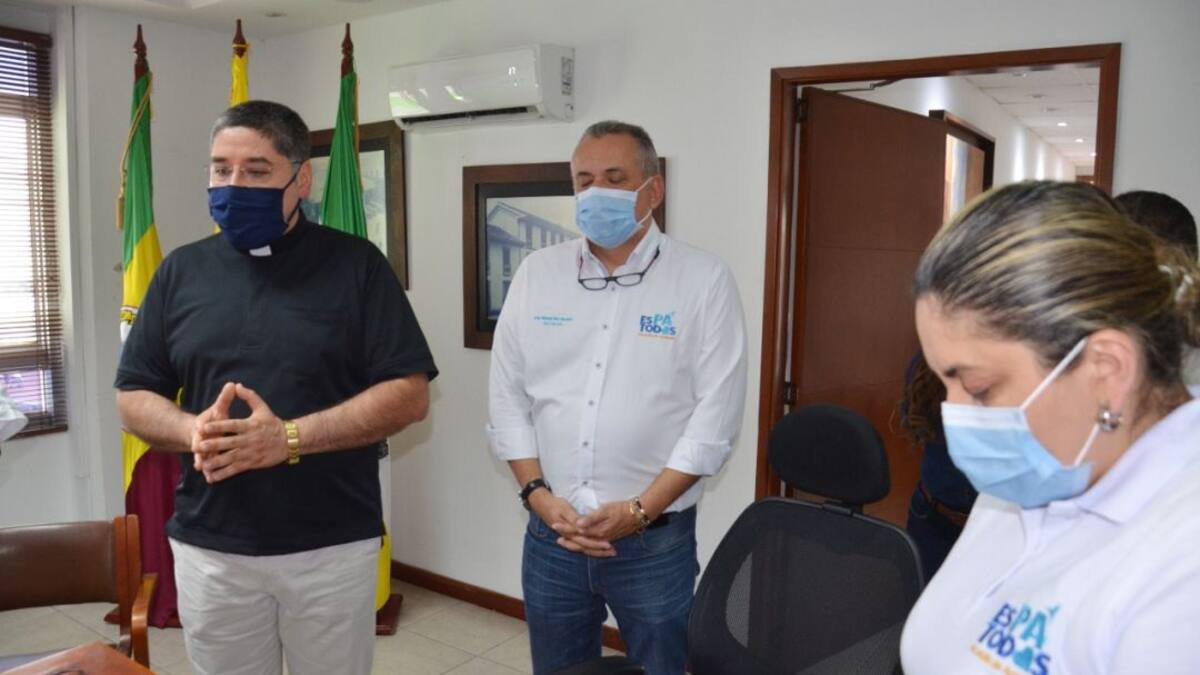 Son muchas cosas que vamos hacer de forma contundente: alcalde Armenia