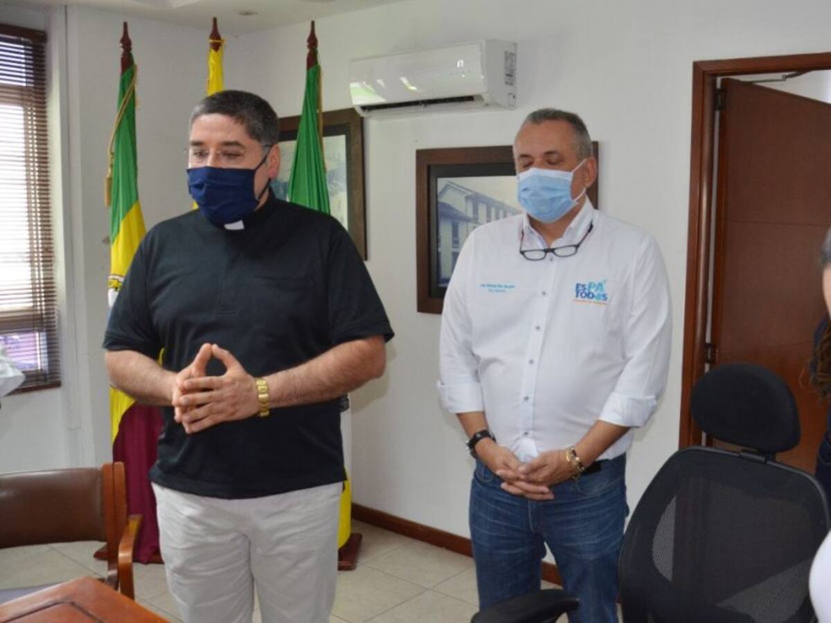 Son muchas cosas que vamos hacer de forma contundente: alcalde Armenia