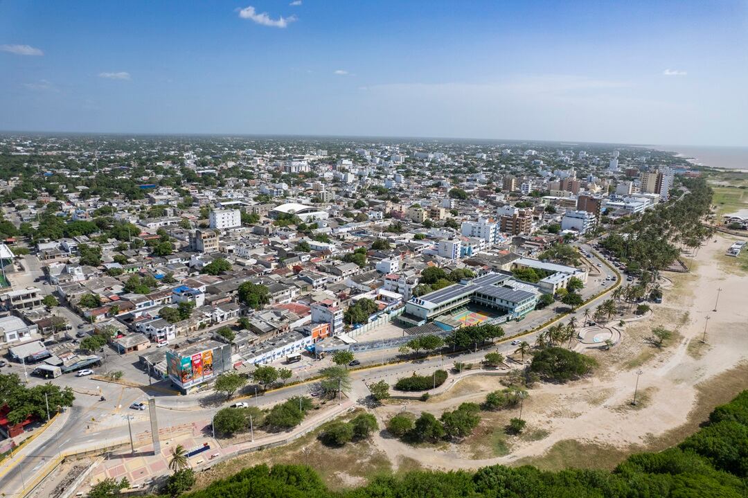 En 133% aumentó el número de municipios y departamentos beneficiados con desembolsos de Findeter