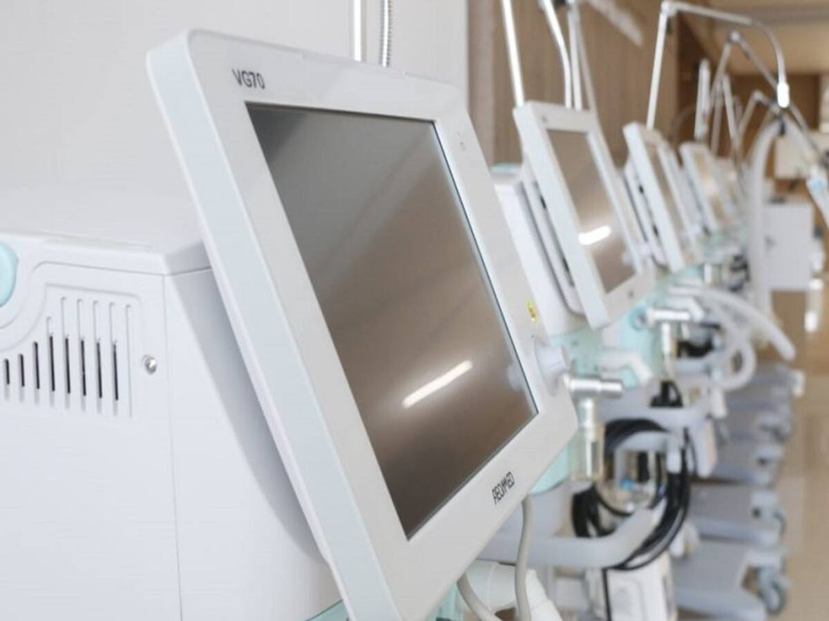 Llega misión médica a Montería tras altas cifras de letalidad por COVID-19
